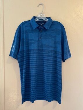 NWT Galvin Green Maximus Ventil8-PLUS golf polo sz L